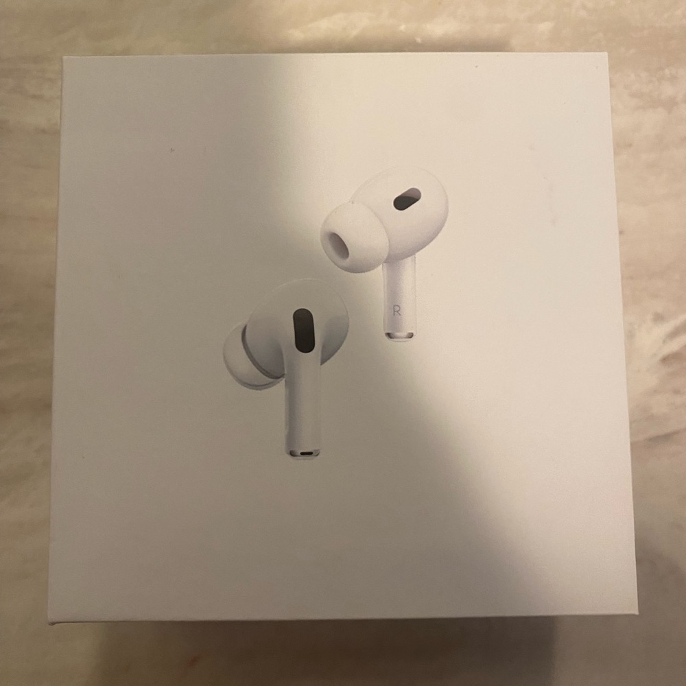 AirPods pro 2nd generation